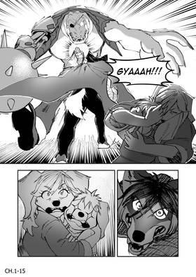 Read 7 Sages  3 Page 4 in English