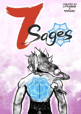 Read 7 Sages  1 Page 1 in English
