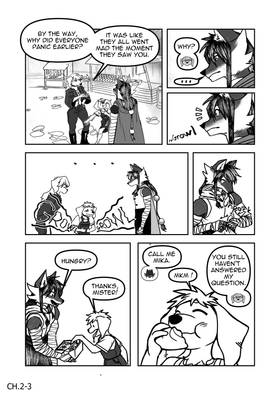 Read 7 Sages  5 Page 3 in English