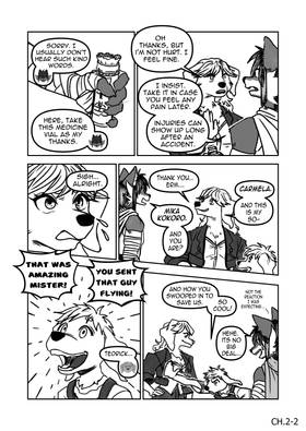 Read 7 Sages  5 Page 2 in English