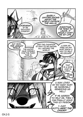 Read 7 Sages  5 Page 5 in English
