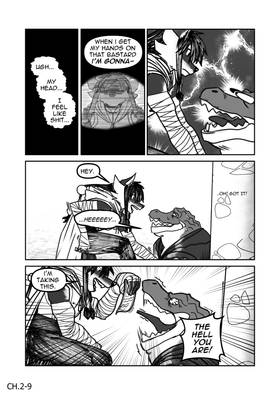 Read 7 Sages  6 Page 3 in English