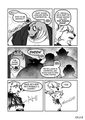 Read 7 Sages  6 Page 2 in English