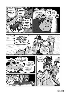 Read 7 Sages  6 Page 4 in English