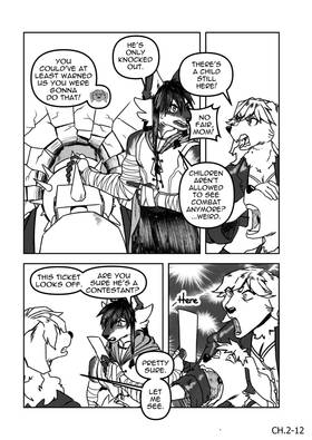 Read 7 Sages  6 Page 6 in English