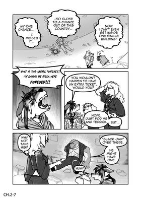 Read 7 Sages  6 Page 1 in English