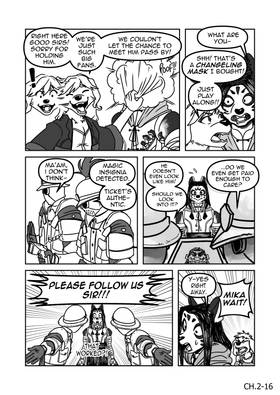 Read 7 Sages  7 Page 4 in English