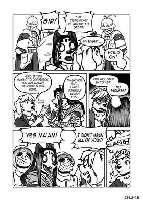 Read 7 Sages  7 Page 6 in English