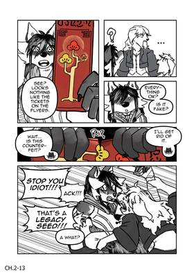 Read 7 Sages  7 Page 1 in English