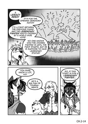 Read 7 Sages  7 Page 2 in English