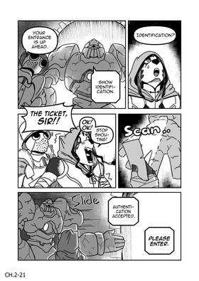 Read 7 Sages  8 Page 3 in English