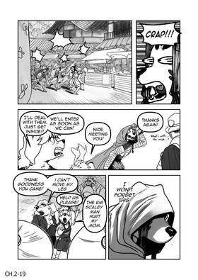 Read 7 Sages  8 Page 1 in English