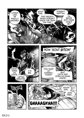 Read 7 Sages  3 Page 1 in English
