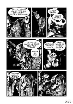 Read 7 Sages  3 Page 2 in English