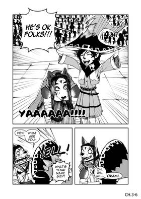 Read 7 Sages  3 Page 6 in English