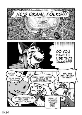 Read 7 Sages  4 Page 1 in English