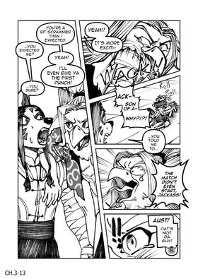 Read 7 Sages  5 Page 1 in English