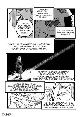 Read 7 Sages  5 Page 3 in English