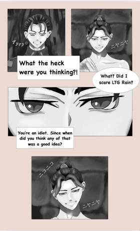 Read Kalrain: Draco State Incursion  1 Page 3 in English