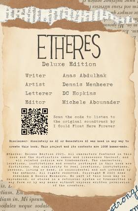 Read Etheres: Deluxe Edition  1 Page 2 in English