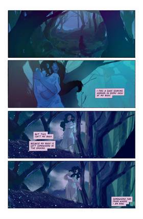 Read Etheres: Deluxe Edition  1 Page 5 in English
