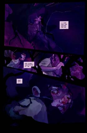 Read Etheres: Deluxe Edition  1 Page 10 in English