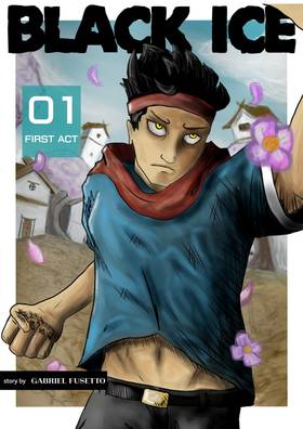 Read BLACK ICE  1 Page 1 in English