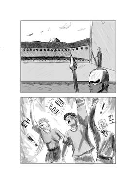 Read BLACK ICE  1 Page 2 in English