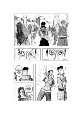 Read BLACK ICE  1 Page 3 in English