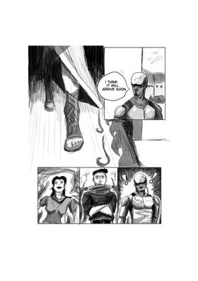 Read BLACK ICE  1 Page 5 in English