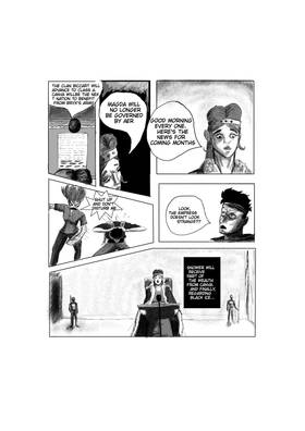 Read BLACK ICE  1 Page 7 in English