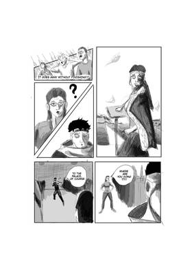 Read BLACK ICE  1 Page 8 in English