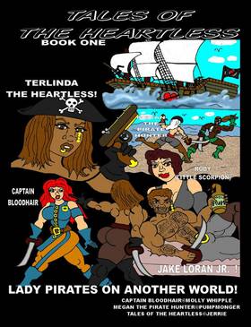 Read Tales of The Heartless  1 Page 1 in English