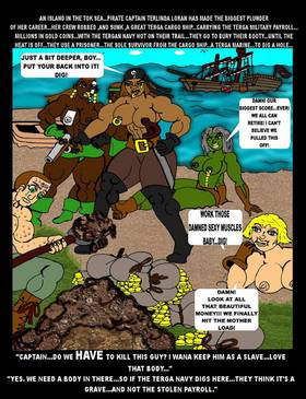 Read Tales of The Heartless  1 Page 4 in English