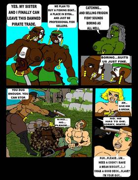 Read Tales of The Heartless  1 Page 6 in English