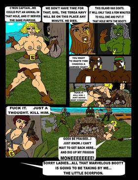 Read Tales of The Heartless  1 Page 7 in English