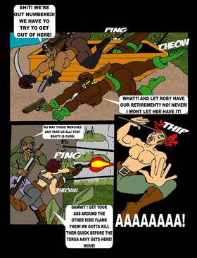 Read Tales of The Heartless  1 Page 9 in English