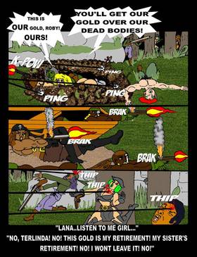 Read Tales of The Heartless  1 Page 10 in English