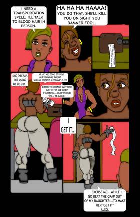 Read Tales of The Heartless  2 Page 4 in English