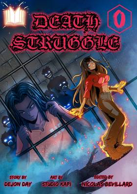 Read Death struggle  1 Page 1 in English