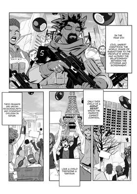 Read Death struggle  1 Page 2 in English