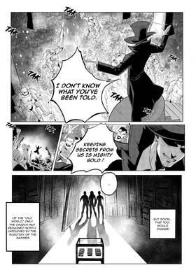 Read Death struggle  1 Page 3 in English
