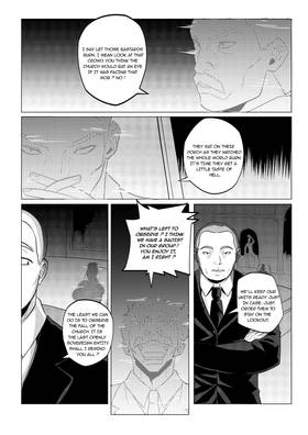 Read Death struggle  1 Page 5 in English
