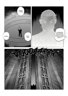 Read Death struggle  1 Page 6 in English