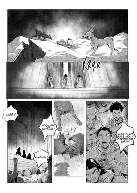 Read Death struggle  1 Page 7 in English