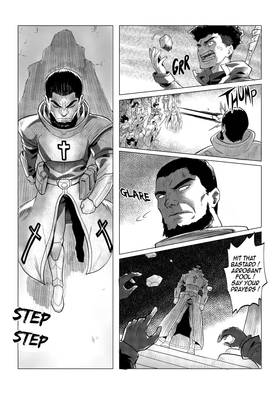 Read Death struggle  1 Page 8 in English