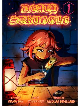 Read Death struggle  2 Page 1 in English
