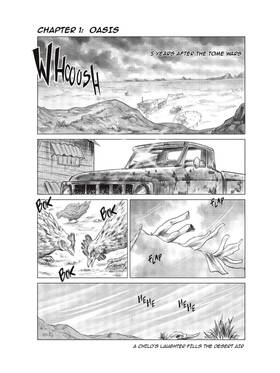 Read Death struggle  2 Page 2 in English