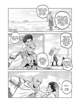 Read Death struggle  2 Page 8 in English
