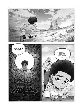 Read Death struggle  2 Page 10 in English